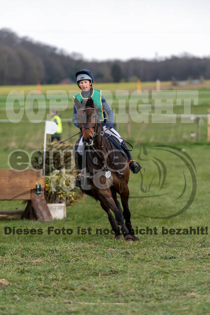 Vielseitigkeitsturnier RV Seydlitz Kamp (03.04.2022)