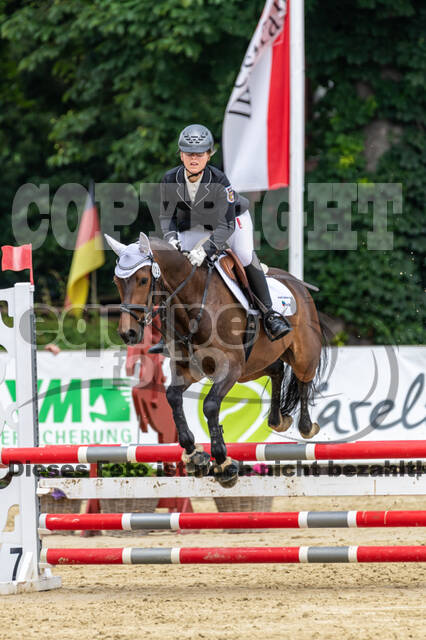 Goldene Schärpe 2021 - Ponys