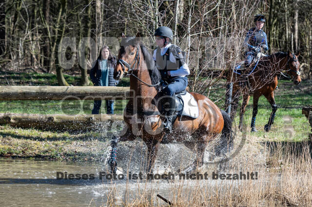 Geländetraining Wesel Obrighoven (19.+20.03.2022)