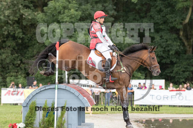 European Championship Eventing 2017