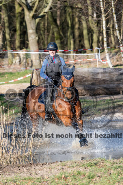 Geländetraining Wesel Obrighoven (19.+20.03.2022)
