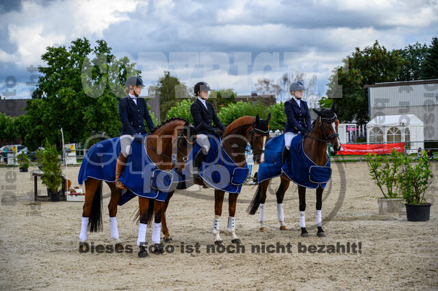 Landesturnier Rheinland, Vielseitigkeit, 22.+23.08.2020