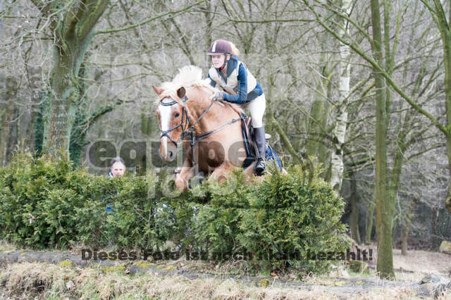 Geländetraining RSV St. Hubertus Wesel Obrighoven (10.+11.03.2018)