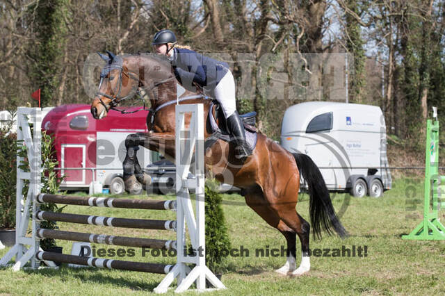 Frühjahrsvielseitigkeit RV Seydlitz Kamp