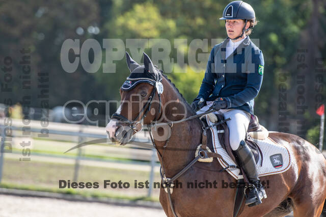 Landesturnier Rheinland, Vielseitigkeit, 22.+23.08.2020