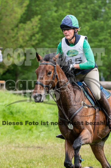 Westerstede Horse Trials 2021