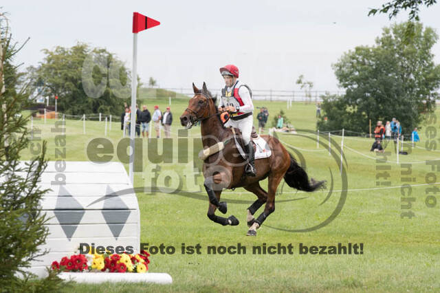 FEI European Championship Eventing 2017