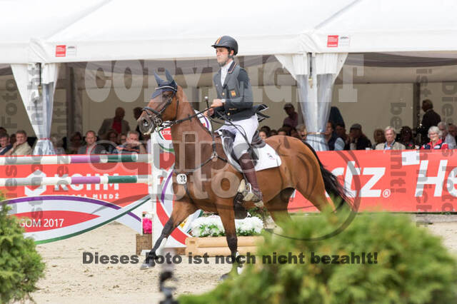 FEI European Championship Eventing 2017