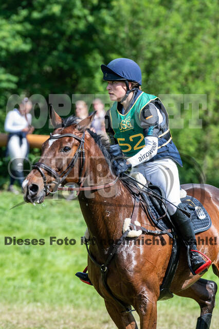 Westerstede Horse Trials (10.-13.06.2021)