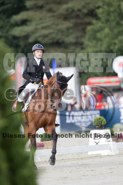FEI European Championship Eventing 2019