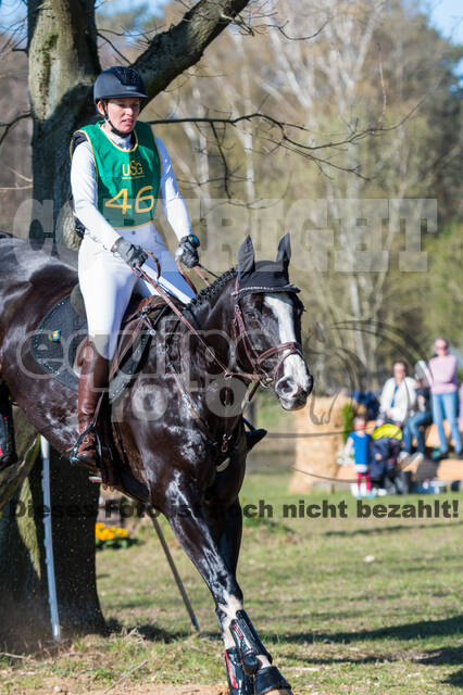 Geländetage beim RSV St. Hubertus Wesel Obrighoven (26.+27.03.2022)