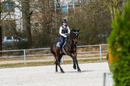 Trainingsturnier Langenfeld (12.+13.03.2022)