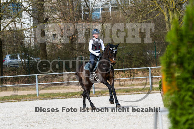 Trainingsturnier Langenfeld (12.+13.03.2022)