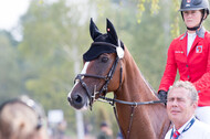 FEI European Championship Eventing 2019