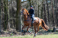 Geländetraining Wesel Obrighoven (19.+20.03.2022)