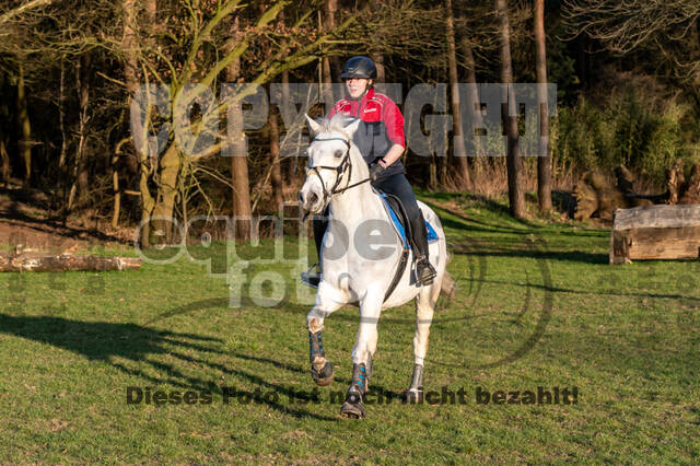 Geländetraining Wesel Obrighoven (19.+20.03.2022)