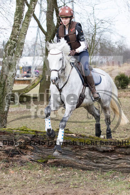 Geländetraining RSV St. Hubertus Wesel Obrighoven (10.+11.03.2018)