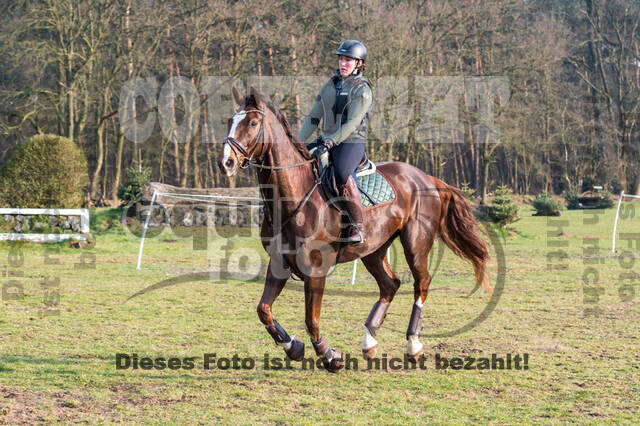 Geländetraining Wesel Obrighoven (19.+20.03.2022)