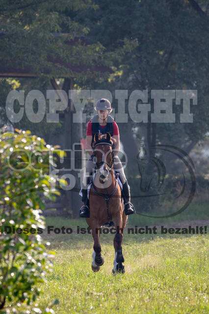 Late-Entry-Vielseitigkeit Gahlen (18.07.2020)