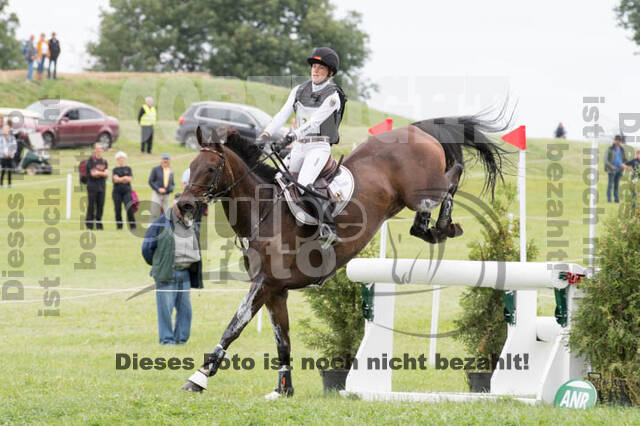 FEI European Championship Eventing 2017