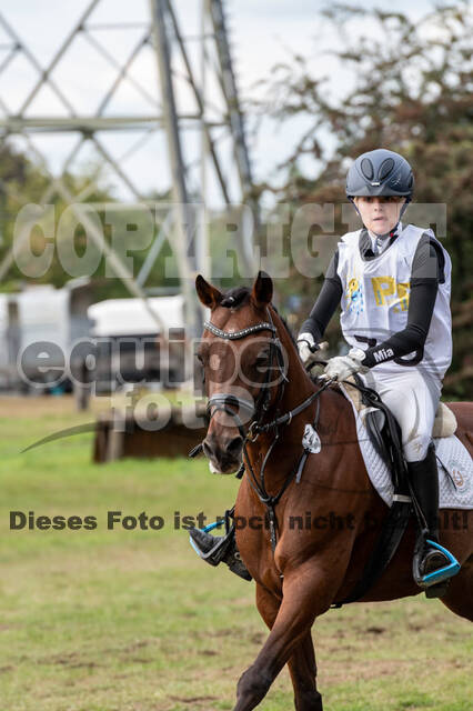 Vielseitigkeit RSV Wesel Obrighoven (26.+27.09.2020)