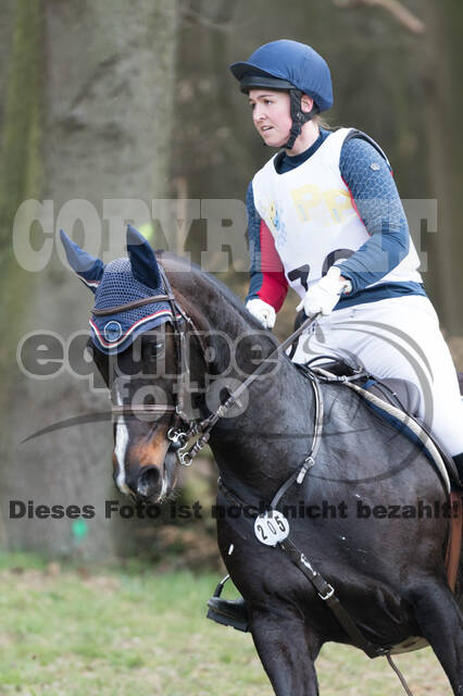 Geländetage beim RSV St. Hubertus Wesel Obrighoven (26.+27.03.2022)
