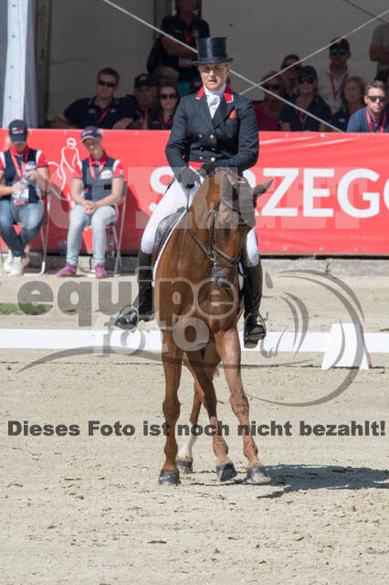 FEI European Championship Eventing 2017