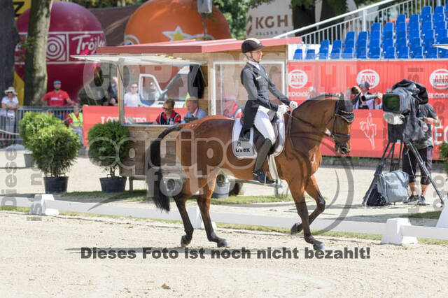 FEI European Championship Eventing 2017