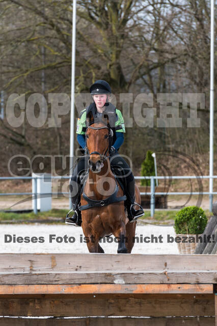 Trainingsturnier Langenfeld (12.+13.03.2022)