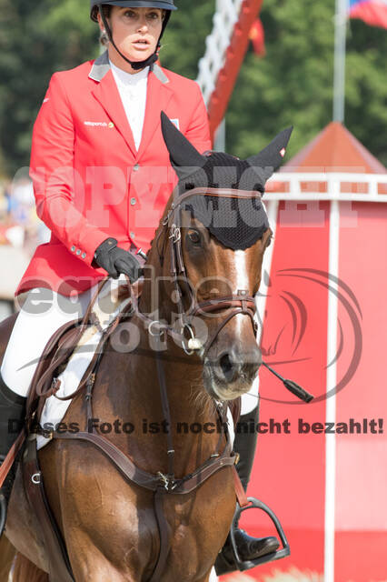 FEI European Championship Eventing 2019