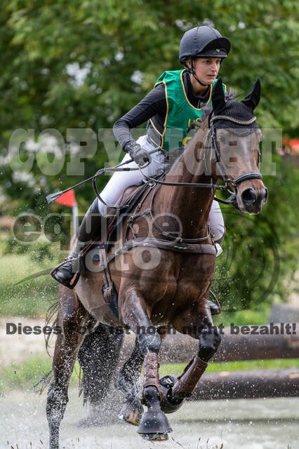 Landesturnier Rheinland, Vielseitigkeit, 22.+23.08.2020