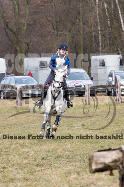Geländetraining RSV St. Hubertus Wesel Obrighoven (10.+11.03.2018)