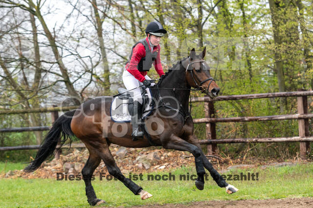 Berufsreiter Late Entry Gahlen 2021