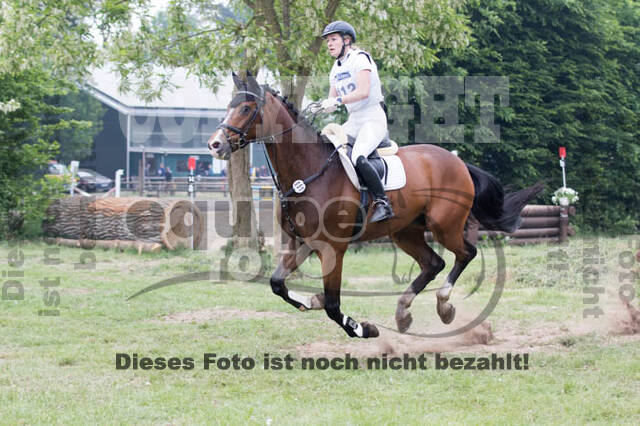 Vielseitigkeitsturnier ZRFV von Lützow Hamminkeln