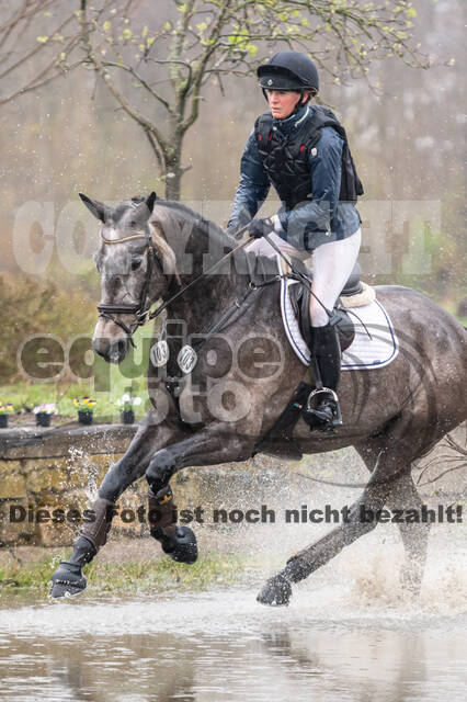 Berufsreiter Late Entry Gahlen 2021