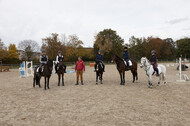 IGV Lehrgang der Sieger der Cups mit Frank Ostholt