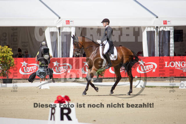 FEI European Championship Eventing 2017