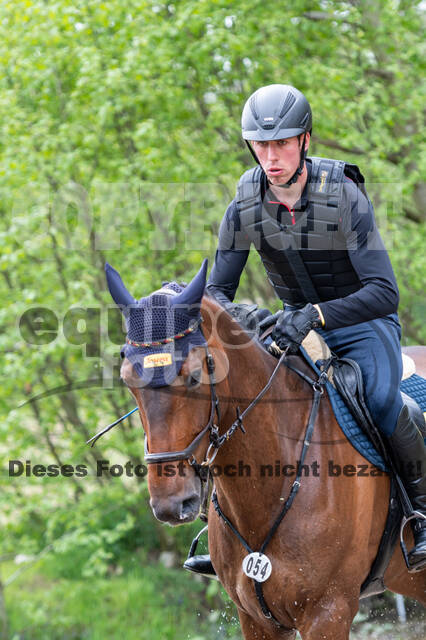Geländepferdetag beim ZRFV von Lützow Hamminkeln (08.05.2021)