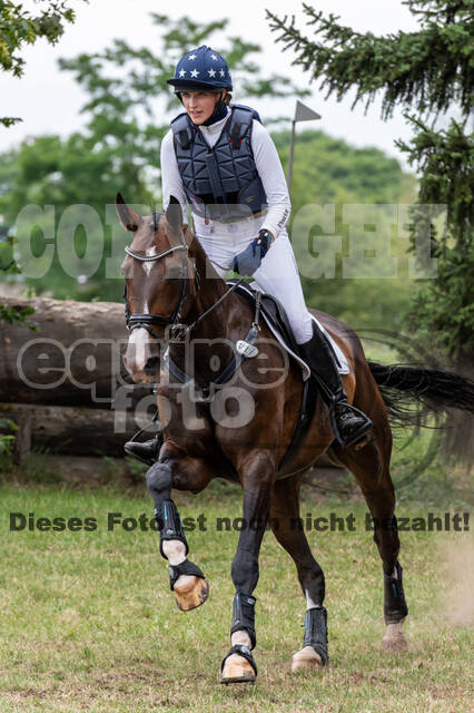 Late-Entry-Vielseitigkeit Langenfeld (11.+13./14.06.2020)