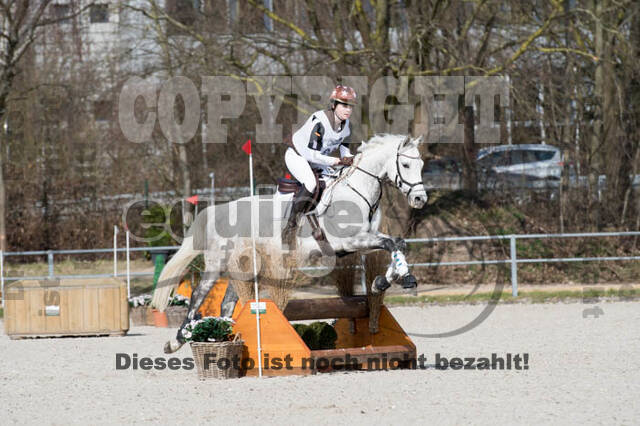 Eventing Langenfeld 2018