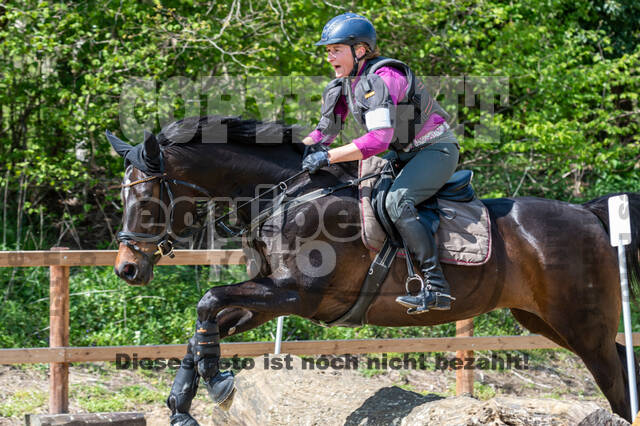 Geländetraining ZRFV Hamminkeln (09.05.2021)