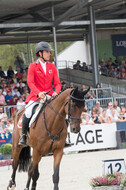 FEI European Championship Eventing 2019