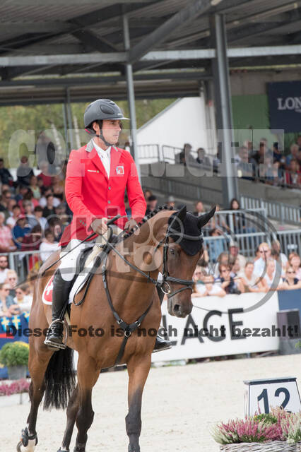 FEI European Championship Eventing 2019