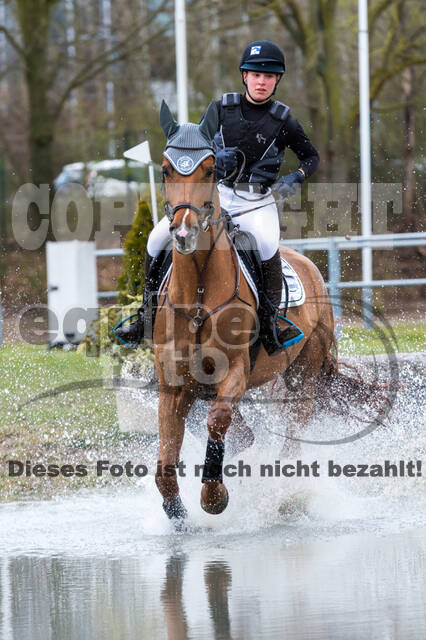 Eventing im Pferdesportzentrum Rheinland (Late Entry 14.03.2022)