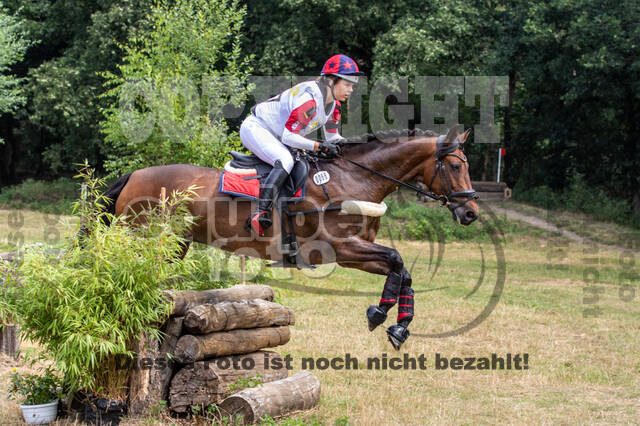 Late-Entry Vielseitigkeit Hamminkeln/Wesel (01.+02.08.2020)