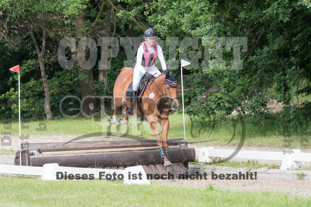 Eventing im Pferdesportzentrum Rheinland