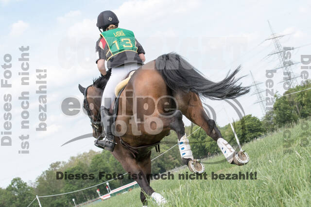 Vielseitigkeitsturnier ZRuFV von Lützow Hamminkeln