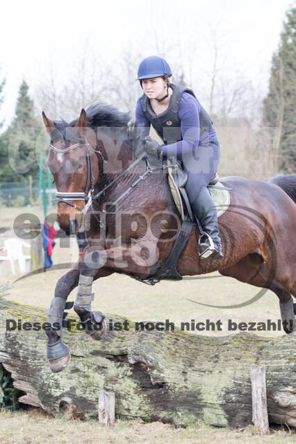 Geländetraining RSV St. Hubertus Wesel Obrighoven