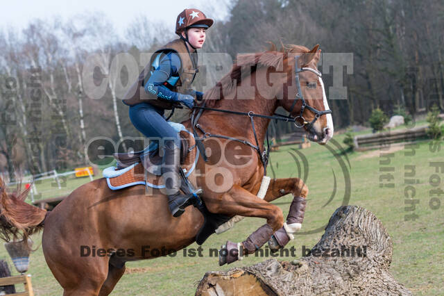 Geländetraining Wesel Obrighoven (19.+20.03.2022)