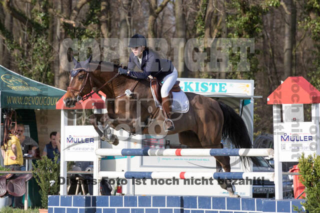 Frühjahrsvielseitigkeit RV Seydlitz Kamp